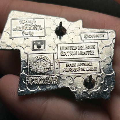 2024 - Hocus Pocus - Villain Spectacular - Halloween Party - LR - Disney Pin