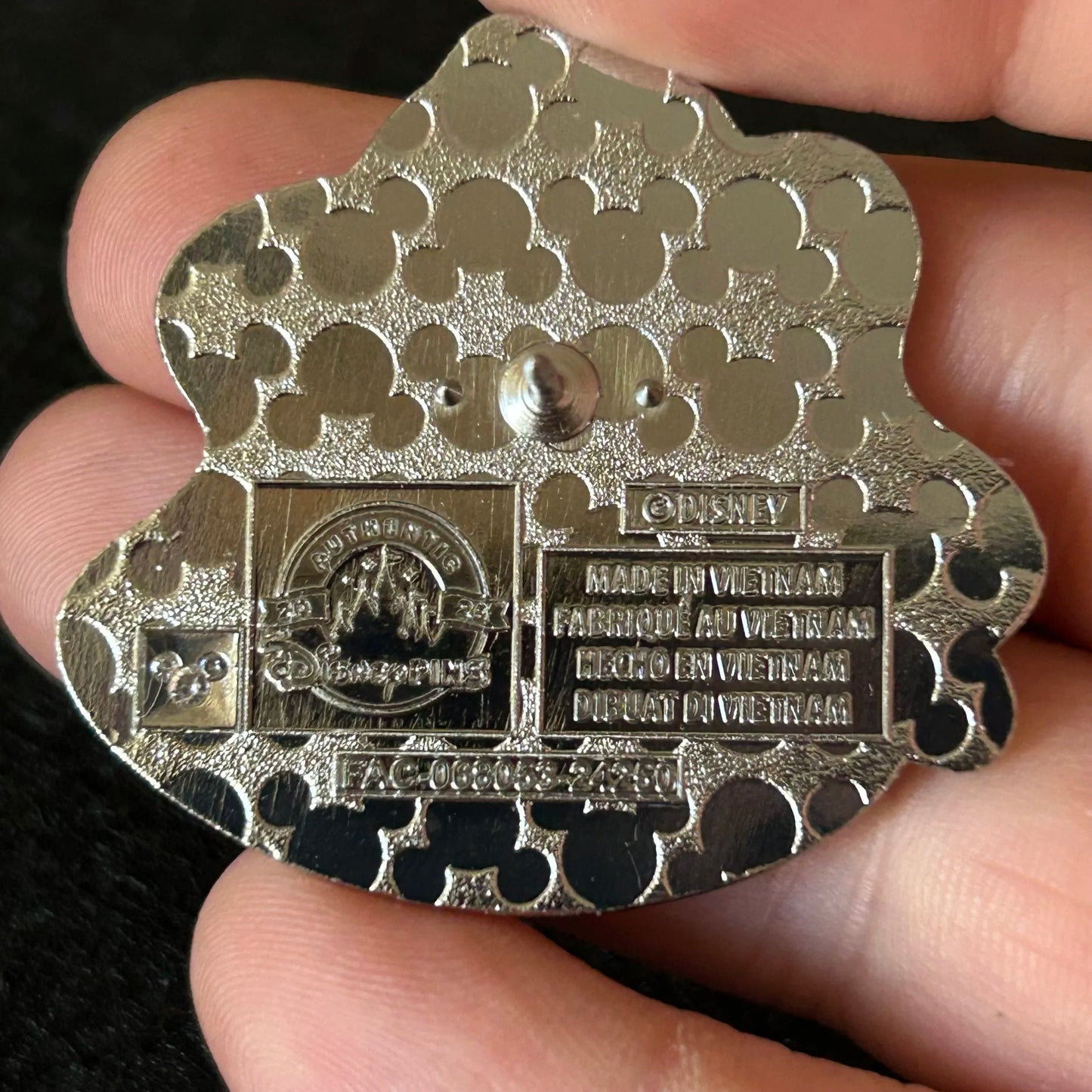 2025 - Rapunzel - Tangled - Cooking Mystery Pin
