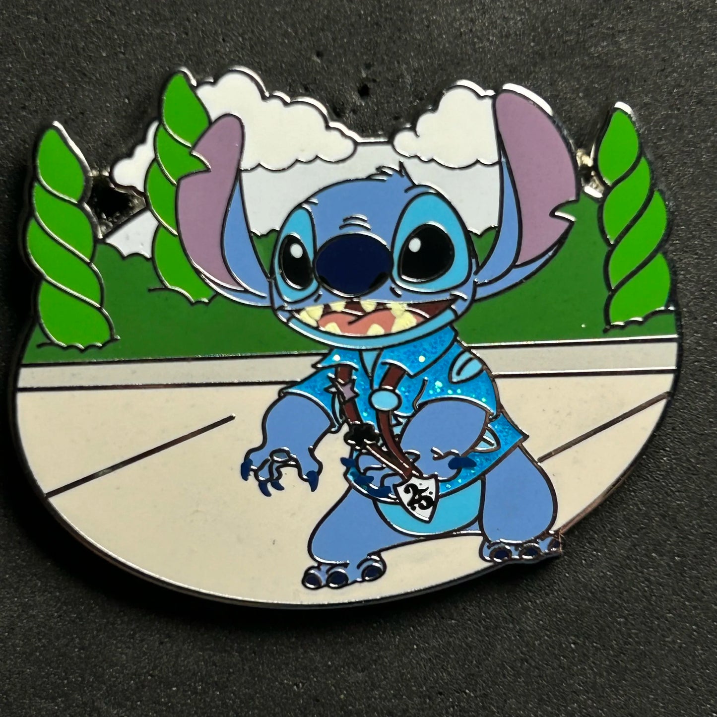 2025 - Stitch - 25 Years of Pin Trading Series - Disney Pin