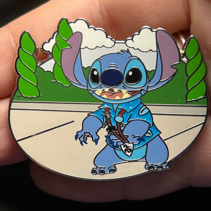 2025 - Stitch - 25 Years of Pin Trading Series - Disney Pin