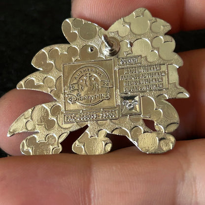 2024 - Pluto - Animal Kingdom - Safari - Mystery Series - Disney Pin