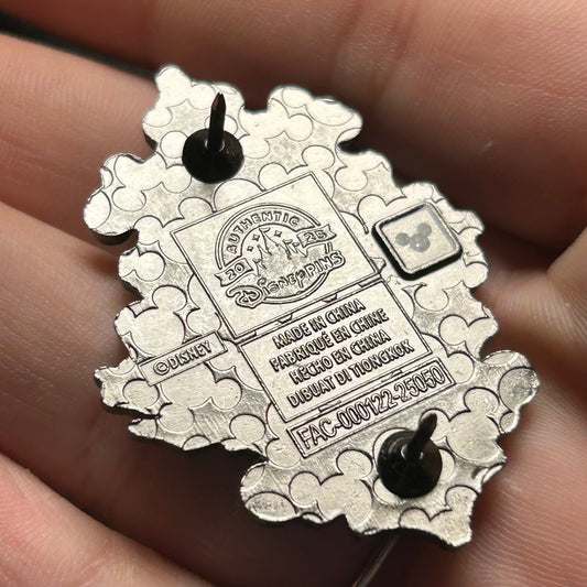 2025 - Ghost Bride - Haunted Mansion - Disney Pin