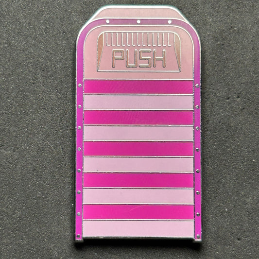 2025 - Cheshire Cat - Trash Can - Disney Pin