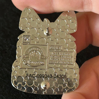 2024 - Snow White - Princess - Puffed Pastry - Mystery Pin