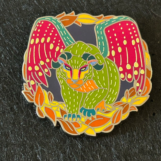 2024 - Pepita - Pixar - Coco - Alebrije - Mystery Pin