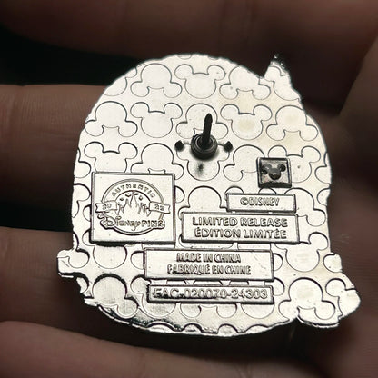 2025 - Sorcerer Mickey - Teachers Day - LR - Disney Pin