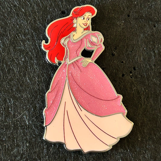 2023 - Ariel - Little Mermaid - Full Body - Princess Series - Disney Pin