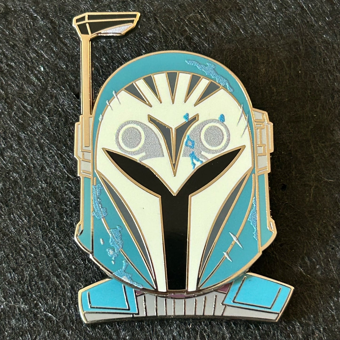 2024 - Bo Katan Kryze - Clone - Star Wars - Lucas Films - Slider - Disney Pin