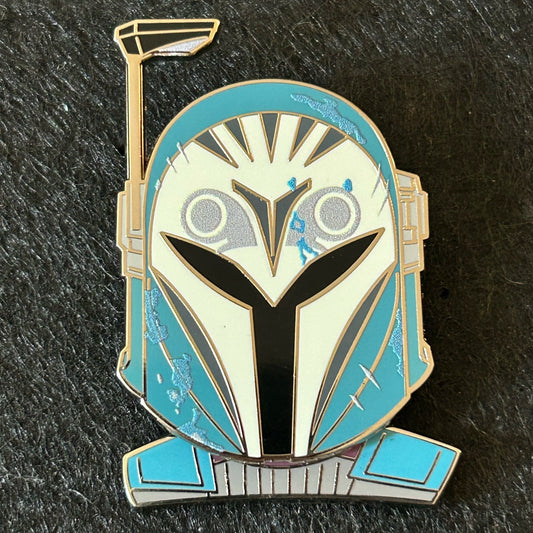 2024 - Bo Katan Kryze - Clone - Star Wars - Lucas Films - Slider - Disney Pin