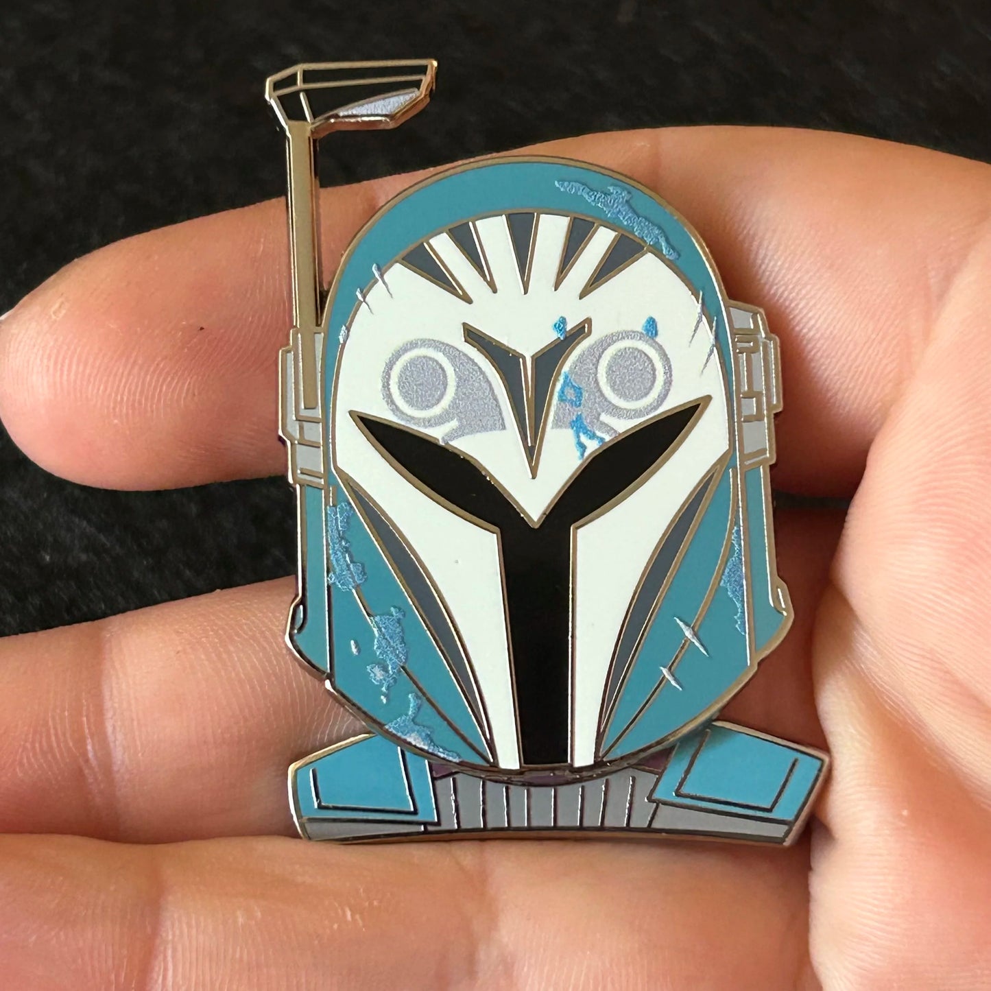 2024 - Bo Katan Kryze - Clone - Star Wars - Lucas Films - Slider - Disney Pin