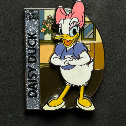 2023 - Daisy Duck - First Appearance 1940 - Disney 100 - LE 3000 - Disney Pin