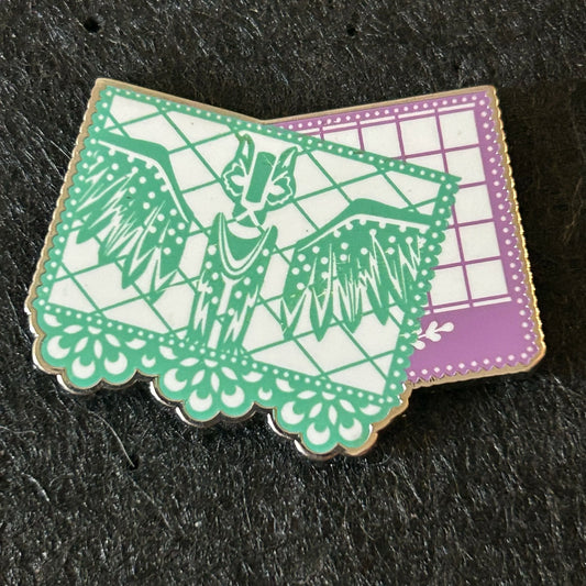 2022 - Pepita - Papel Picado - Coco - Pixar - Mystery Pin