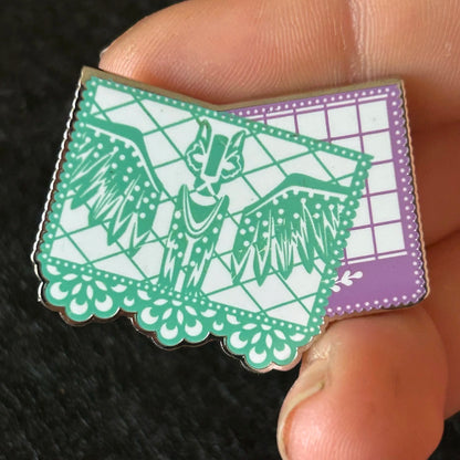 2022 - Pepita - Papel Picado - Coco - Pixar - Mystery Pin