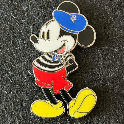 2025 - Mickey Mouse - Countries - Mystery Series - France - Disney Pin