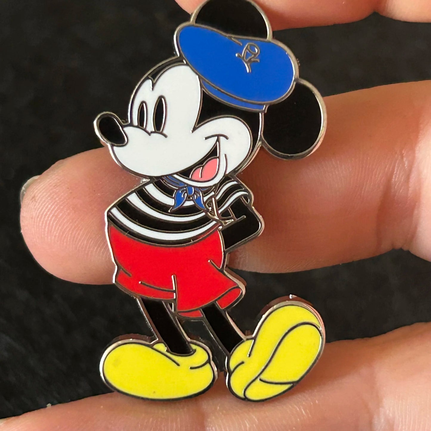 2025 - Mickey Mouse - Countries - Mystery Series - France - Disney Pin