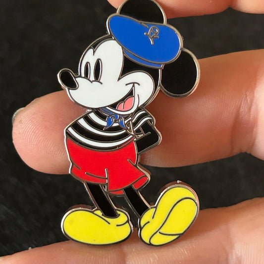 2025 - Mickey Mouse - Countries - Mystery Series - France - Disney Pin