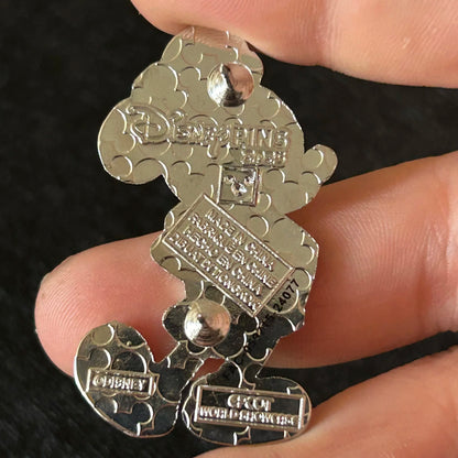 2025 - Mickey Mouse - Countries - Mystery Series - France - Disney Pin