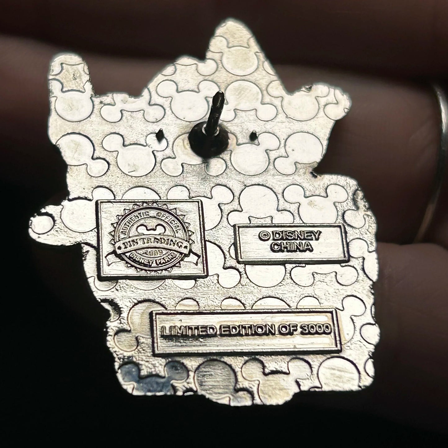 2009 - Tinker Bell - EPCOT - Food and Wine - LE 3000 - Disney Pin