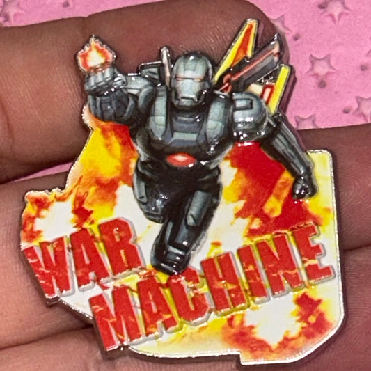2023 - War Machine - Marvel - Disney Pin