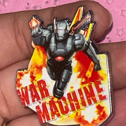 2023 - War Machine - Marvel - Disney Pin