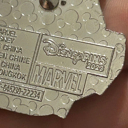2023 - War Machine - Marvel - Disney Pin