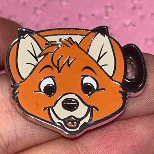 2024 - Todd - Fox and The Hound - Mystery Mug Pin