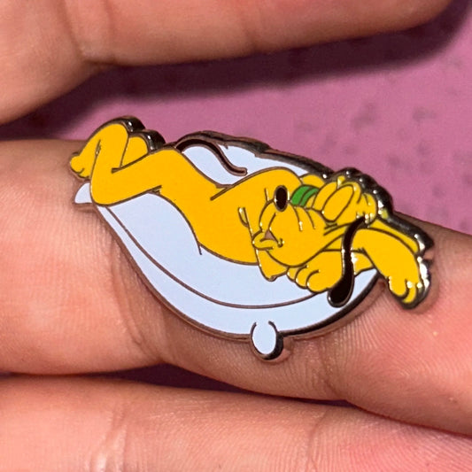 2022 - Pluto - Sleeping Character - Mystery Pin