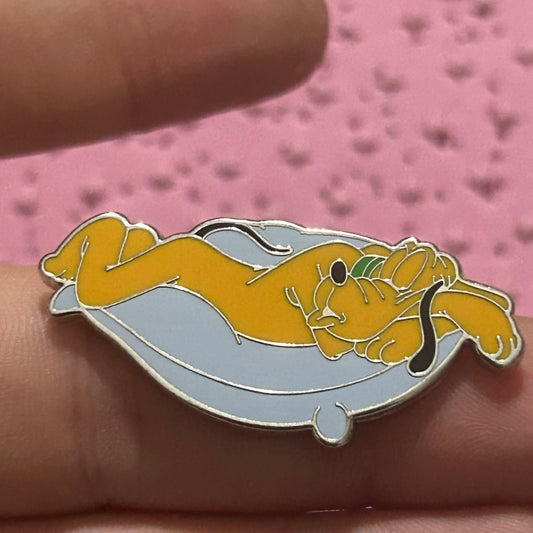 2022 - Pluto - Sleeping Character - Mystery Pin