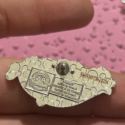 2022 - Pluto - Sleeping Character - Mystery Pin