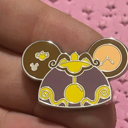 2024 - Cogsworth - Hidden Disney Ears - Pin