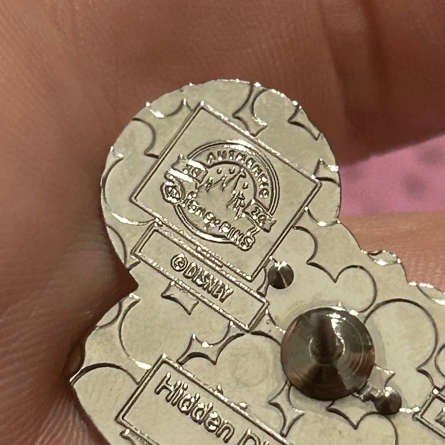 2024 - Cogsworth - Hidden Disney Ears - Pin