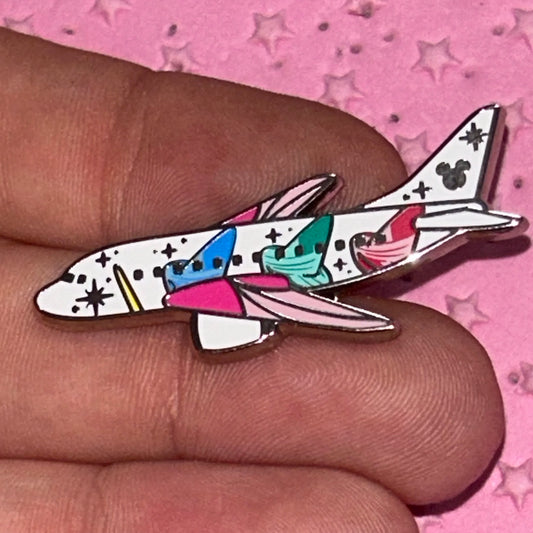 2022 - Faries - Planes - Hidden Disney Pin
