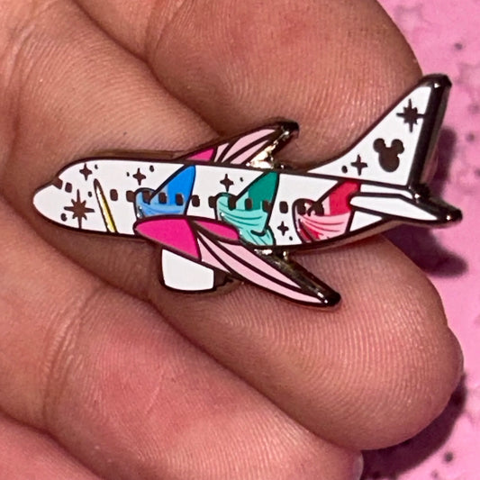 2022 - Faries - Planes - Hidden Disney Pin