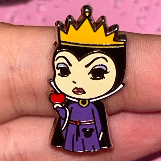 2024 - Evil Queen - Snow White - Hidden Disney Pin