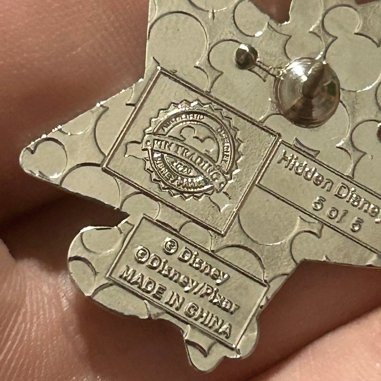 2020 - Green Army Man - Pixar - Toy Story - Hidden Disney Pin