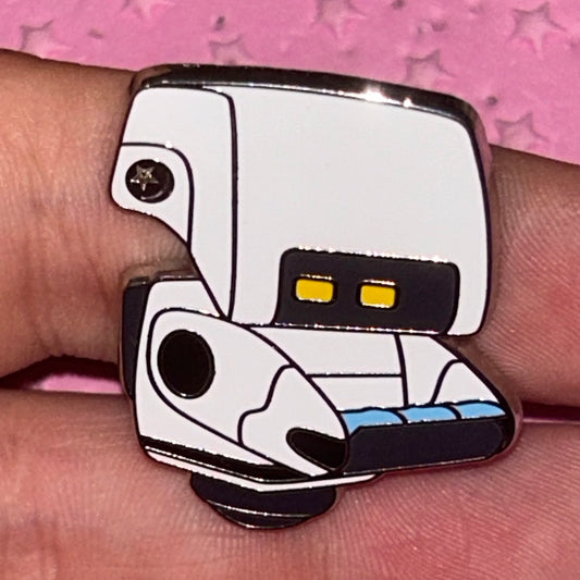 2024 - Mo - Wall-E - Hidden Disney Pin