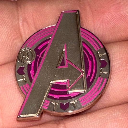 2020 - Hawkeye - Marvel Avengers “A” - Hidden Disney Pin