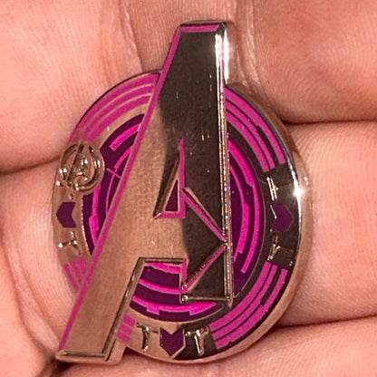 2020 - Hawkeye - Marvel Avengers “A” - Hidden Disney Pin