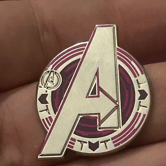 2020 - Hawkeye - Marvel Avengers “A” - Hidden Disney Pin