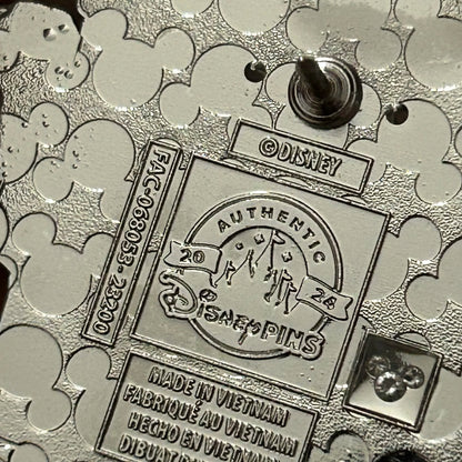 2024 - Donald Duck - Popcorn Cart - Play In The Park Mystery Pin