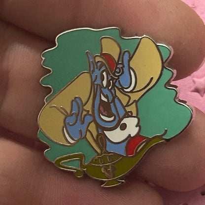 2016 - Genie - Hidden Mickey - Pin