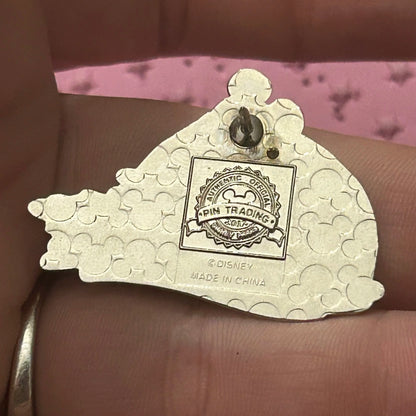 2012 - Mickey Mouse - Surfing - Cool Character Pin