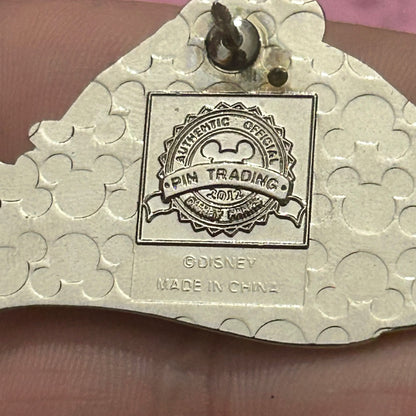 2012 - Mickey Mouse - Surfing - Cool Character Pin