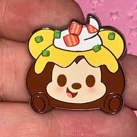 2023 - Mickey Mouse Baked Potato - Munchling Pin
