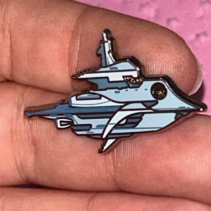2024 - Pixar - Wall-E - Axiom Ship - Hidden Disney Pin