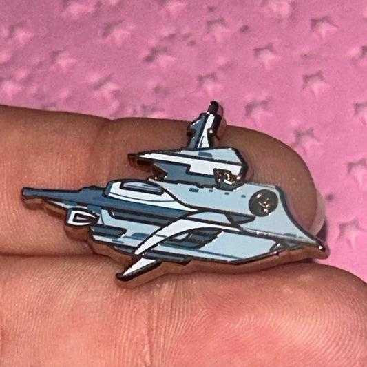 2024 - Pixar - Wall-E - Axiom Ship - Hidden Disney Pin