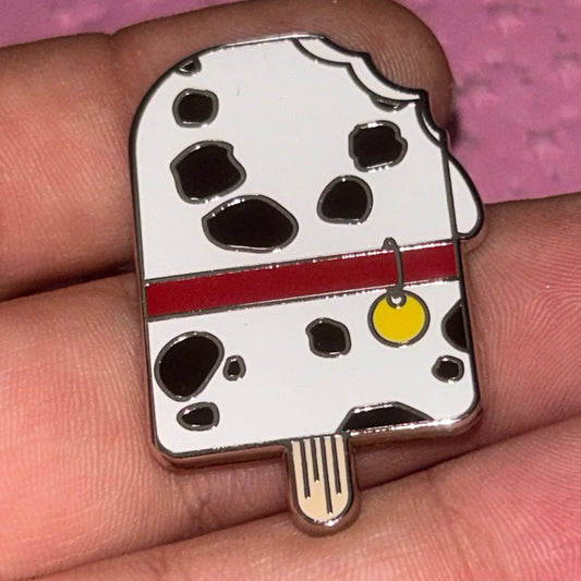 2018 - 101 Dalmatians - Ice Cream Popsicle Pin