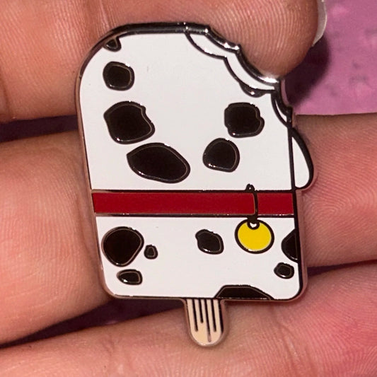 2018 - 101 Dalmatians - Ice Cream Popsicle Pin