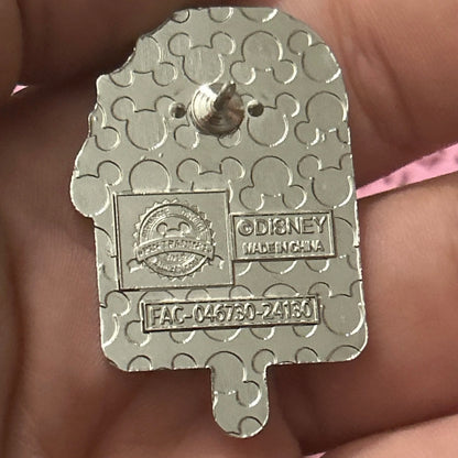 2018 - 101 Dalmatians - Ice Cream Popsicle Pin