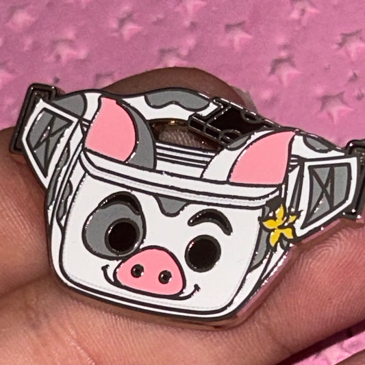 2020 - Pua - Fanny Pack - Disney Pin